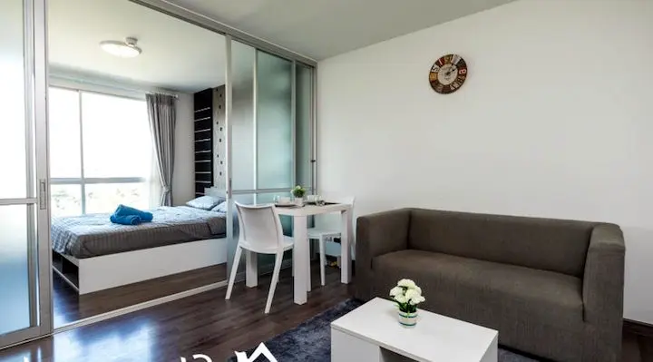 1 Bedroom Deluxe 1 Bedroom Deluxe